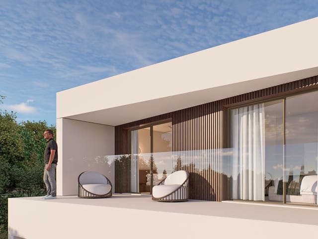 3 camera da letto Villetta Bifamiliare in vendita in Alicante città con piscina garage - 570.000 € (Rif: 9643799)