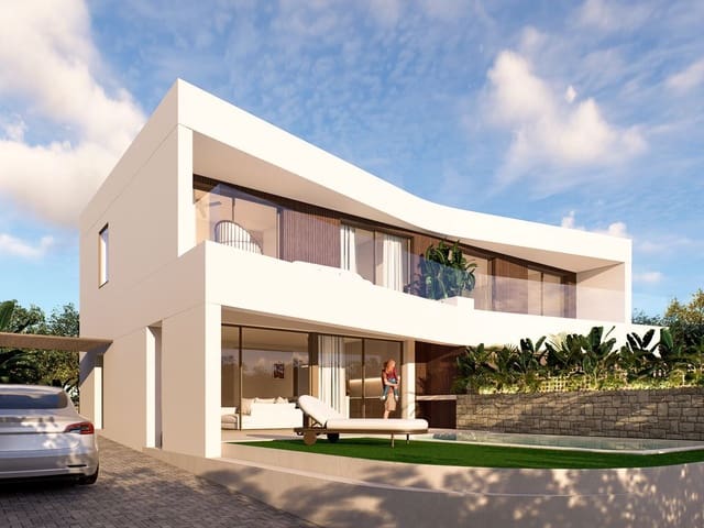 3 camera da letto Villetta Bifamiliare in vendita in Alicante città con piscina garage - 570.000 € (Rif: 9643799)