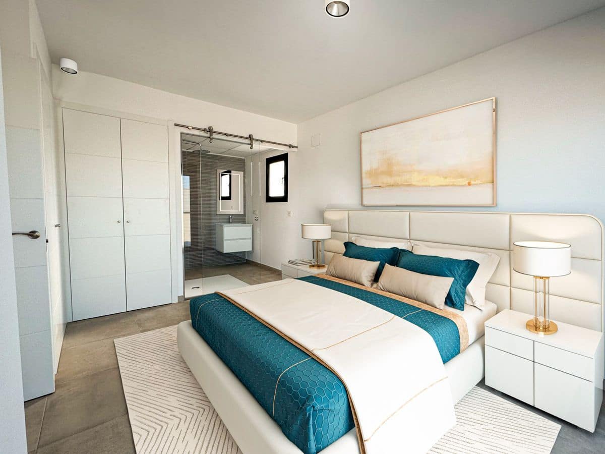 3 camera da letto Villetta Bifamiliare in vendita in Alicante citta con piscina garage - 435.000 € (Rif: 9651660)