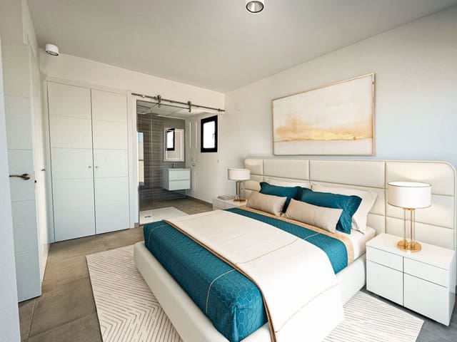 3 camera da letto Villetta Bifamiliare in vendita in Alicante città con piscina garage - 435.000 € (Rif: 9651660)