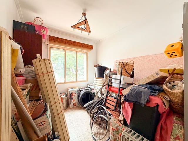 3 makuuhuone Asunto myytävänä paikassa Dénia mukana 
autotalli - 189 000 € (Ref: 9658392)