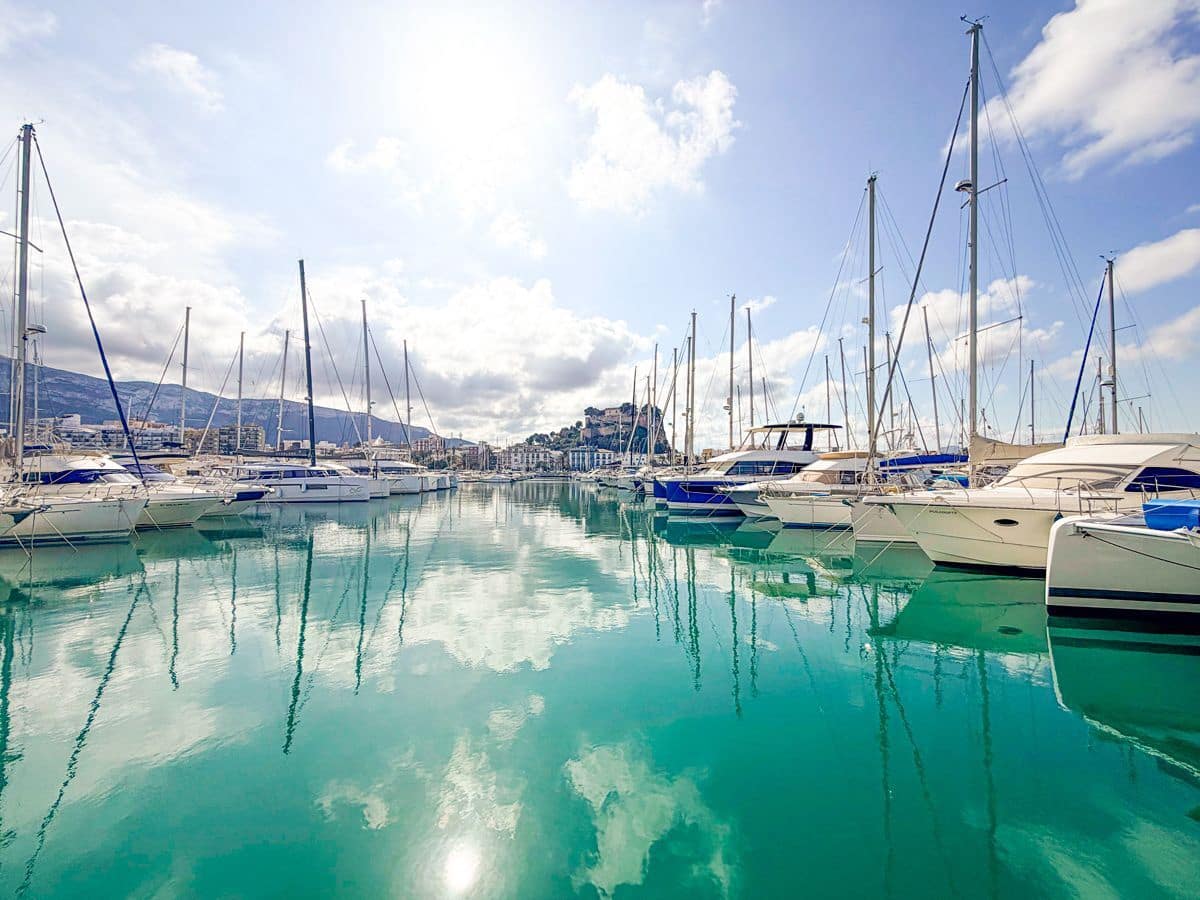 3 sypialnia Mieszkanie na sprzedaż w Denia z garażem - 189 000 € (Ref: 9658392)