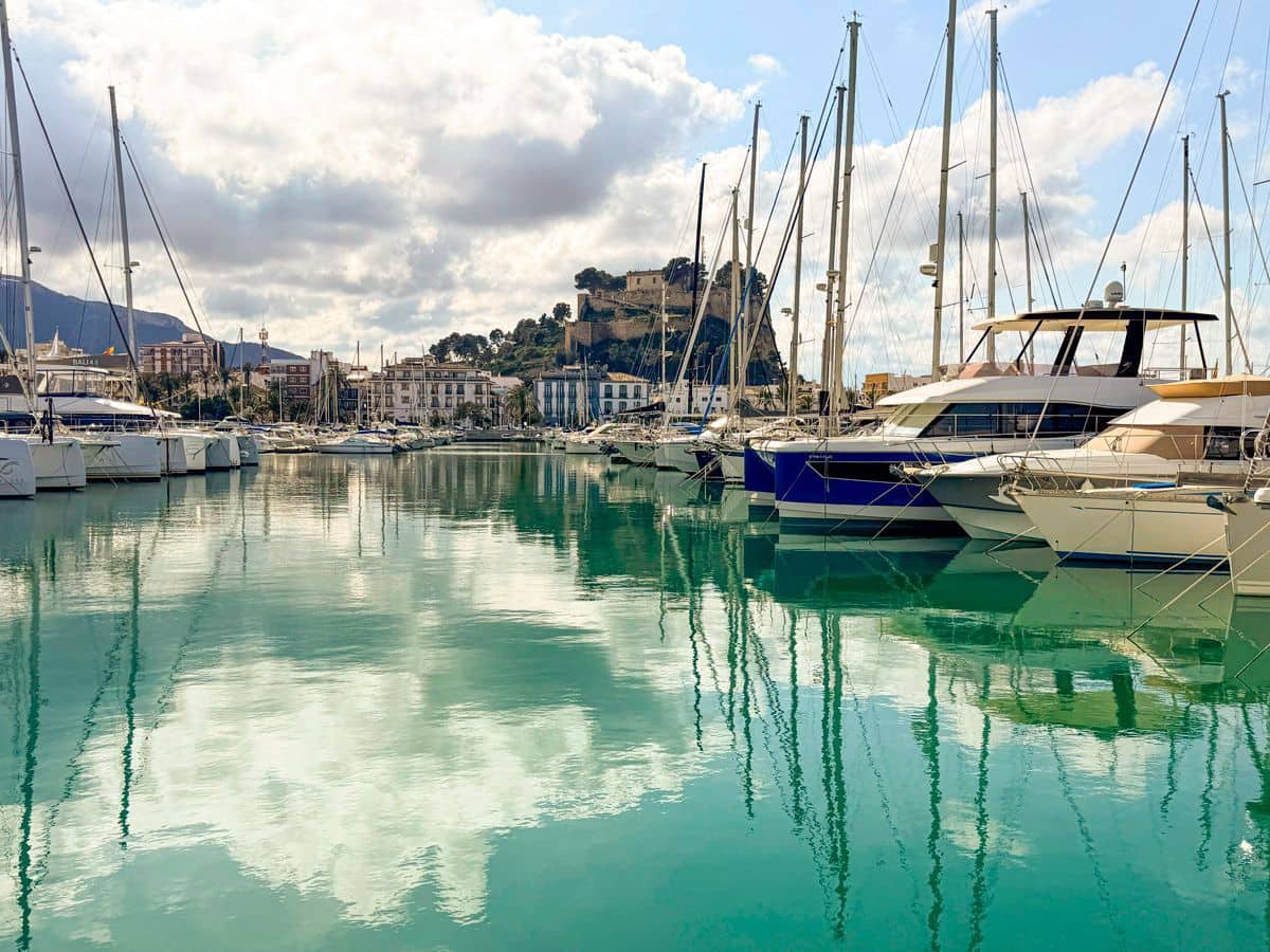 3 sypialnia Mieszkanie na sprzedaż w Denia z garażem - 189 000 € (Ref: 9658392)