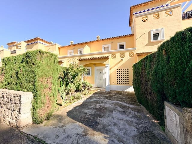 2 Zimmer Doppelhaus zu verkaufen in Pedreguer mit Pool Garage - 295.000 € (Ref: 9670025)