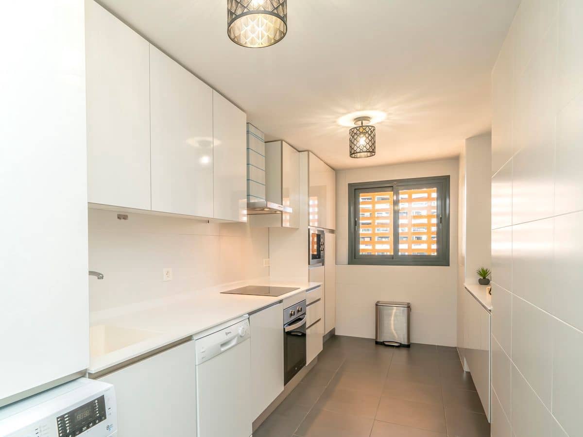 2 quarto Apartamento para venda em San Juan de Alicante / Sant Joan d'Alacant com piscina garagem - 415 900 € (Ref: 9686098)