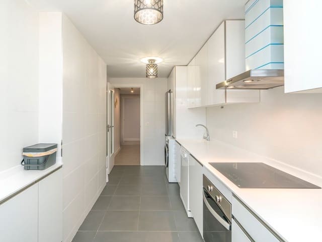 2 quarto Apartamento para venda em San Juan de Alicante / Sant Joan d'Alacant com piscina garagem - 419 500 € (Ref: 9686098)