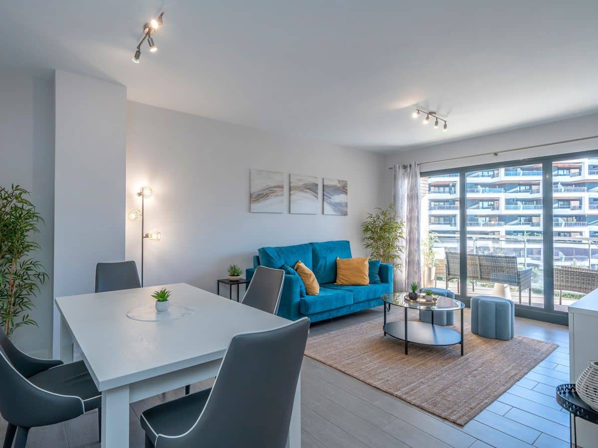 2 quarto Apartamento para venda em San Juan de Alicante / Sant Joan d'Alacant com piscina garagem - 415 900 € (Ref: 9686098)