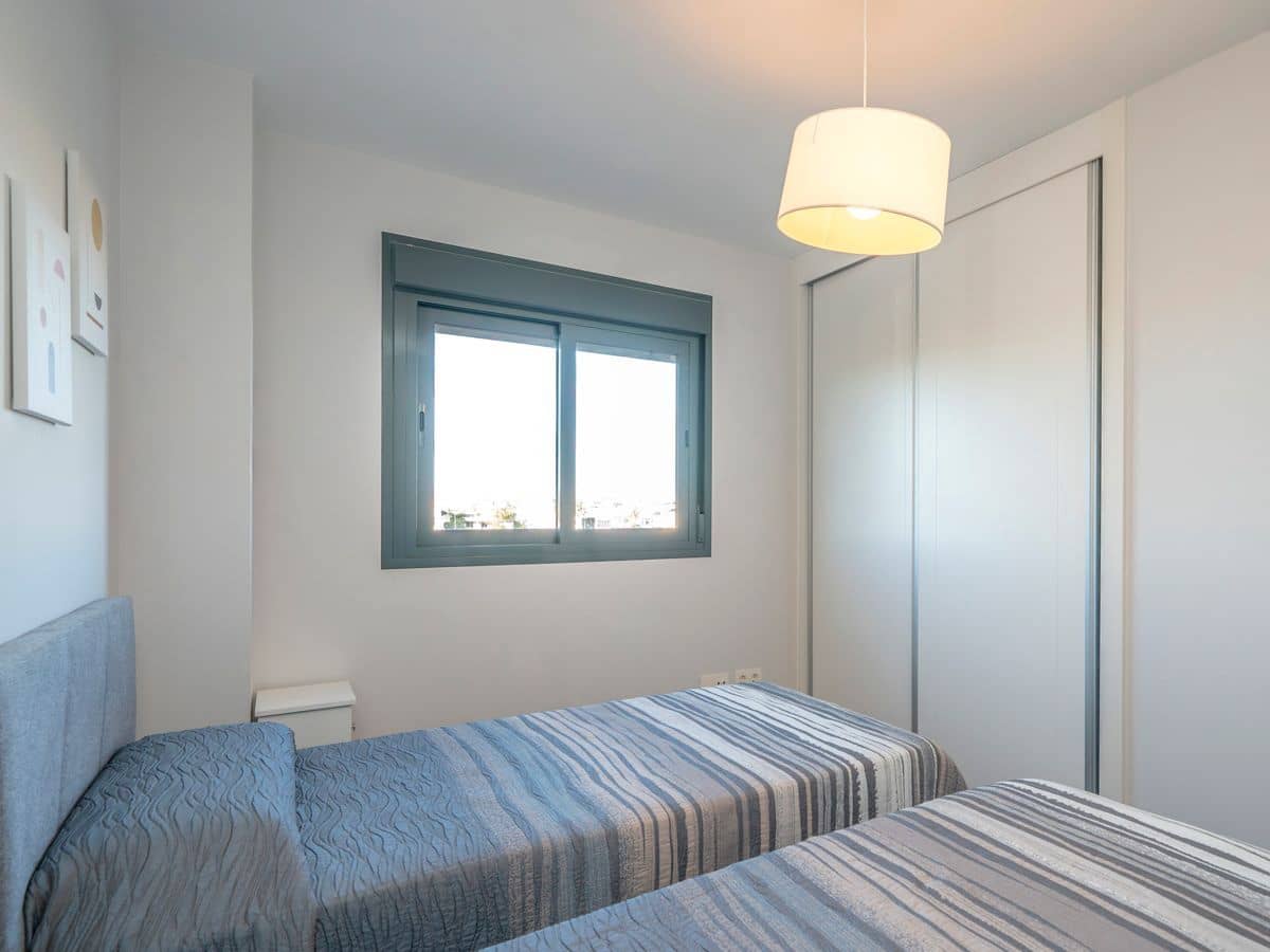 2 quarto Apartamento para venda em San Juan de Alicante / Sant Joan d'Alacant com piscina garagem - 415 900 € (Ref: 9686098)