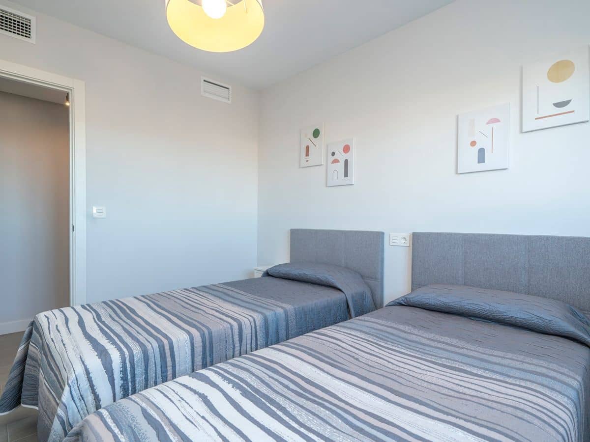 2 quarto Apartamento para venda em San Juan de Alicante / Sant Joan d'Alacant com piscina garagem - 415 900 € (Ref: 9686098)