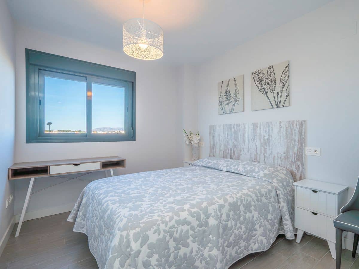 2 quarto Apartamento para venda em San Juan de Alicante / Sant Joan d'Alacant com piscina garagem - 415 900 € (Ref: 9686098)