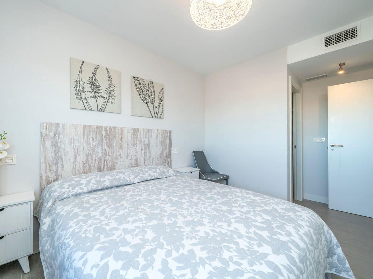 2 quarto Apartamento para venda em San Juan de Alicante / Sant Joan d'Alacant com piscina garagem - 415 900 € (Ref: 9686098)