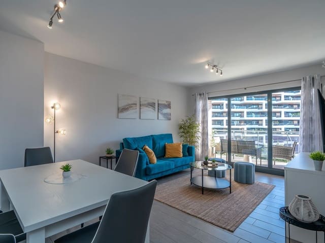 2 quarto Apartamento para venda em San Juan de Alicante / Sant Joan d'Alacant com piscina garagem - 419 500 € (Ref: 9686098)