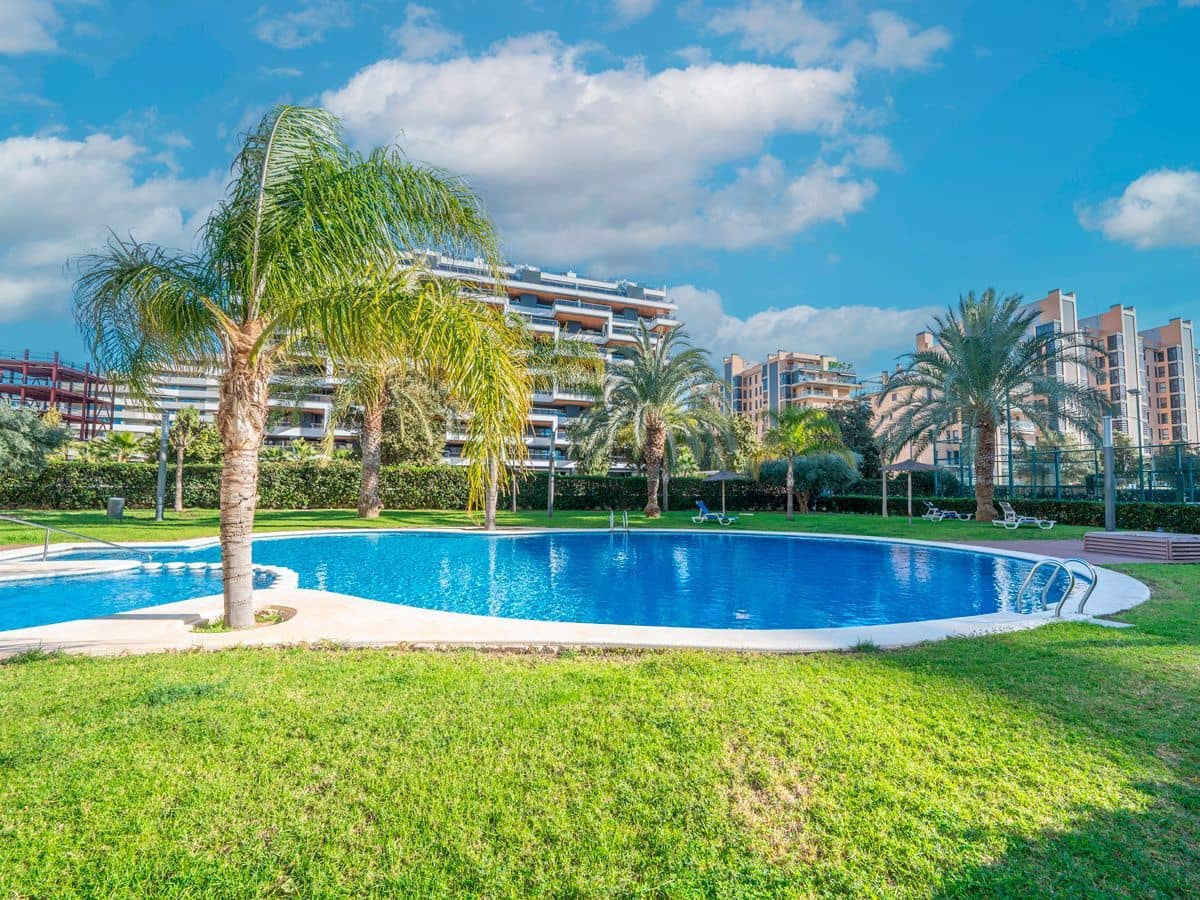 2 quarto Apartamento para venda em San Juan de Alicante / Sant Joan d'Alacant com piscina garagem - 415 900 € (Ref: 9686098)