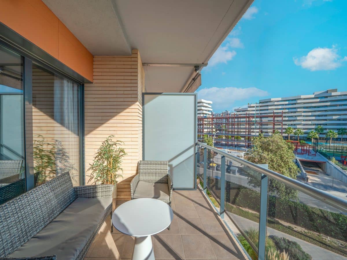 2 quarto Apartamento para venda em San Juan de Alicante / Sant Joan d'Alacant com piscina garagem - 415 900 € (Ref: 9686098)