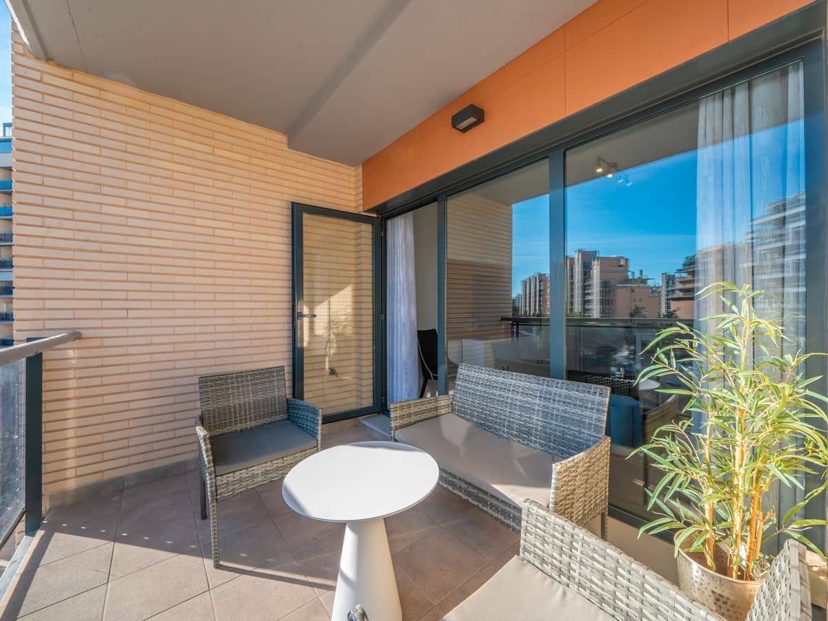 2 quarto Apartamento para venda em San Juan de Alicante / Sant Joan d'Alacant com piscina garagem - 415 900 € (Ref: 9686098)