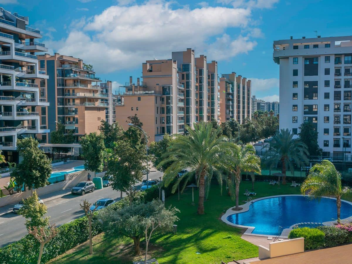 2 quarto Apartamento para venda em San Juan de Alicante / Sant Joan d'Alacant com piscina garagem - 415 900 € (Ref: 9686098)