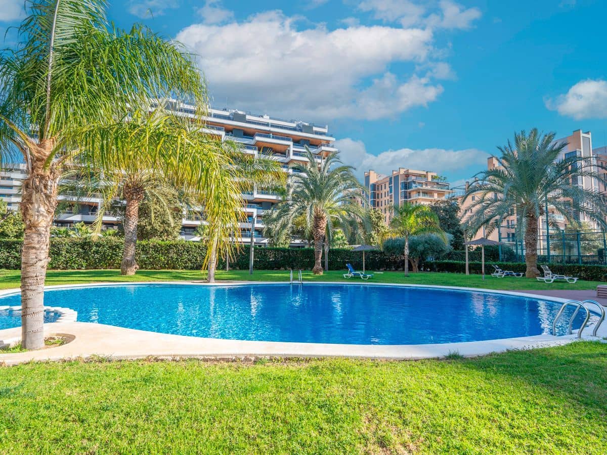 2 quarto Apartamento para venda em San Juan de Alicante / Sant Joan d'Alacant com piscina garagem - 415 900 € (Ref: 9686098)