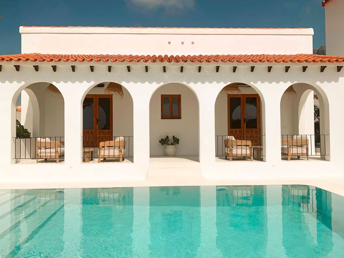 5 slaapkamer Villa te koop in Altea la Vella met zwembad garage - € 1.795.000 (Ref: 9891705)