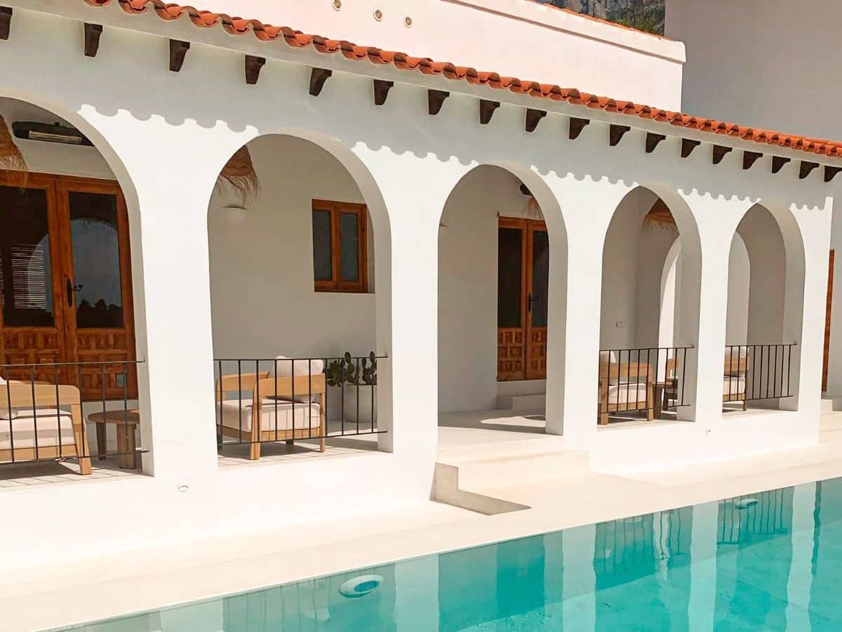 5 slaapkamer Villa te koop in Altea la Vella met zwembad garage - € 1.795.000 (Ref: 9891705)