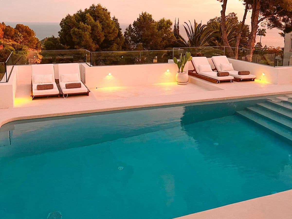 5 slaapkamer Villa te koop in Altea la Vella met zwembad garage - € 1.795.000 (Ref: 9891705)