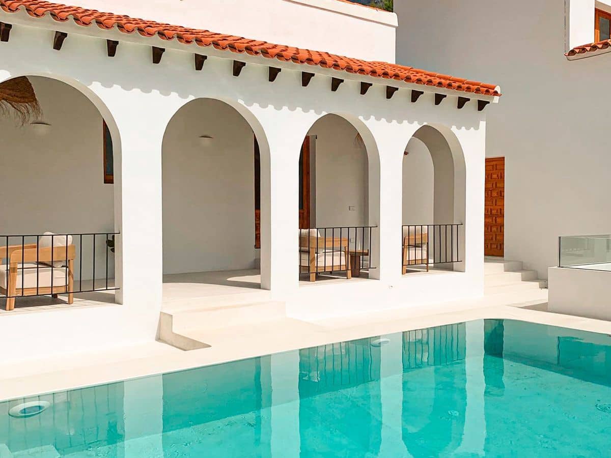 5 slaapkamer Villa te koop in Altea la Vella met zwembad garage - € 1.795.000 (Ref: 9891705)