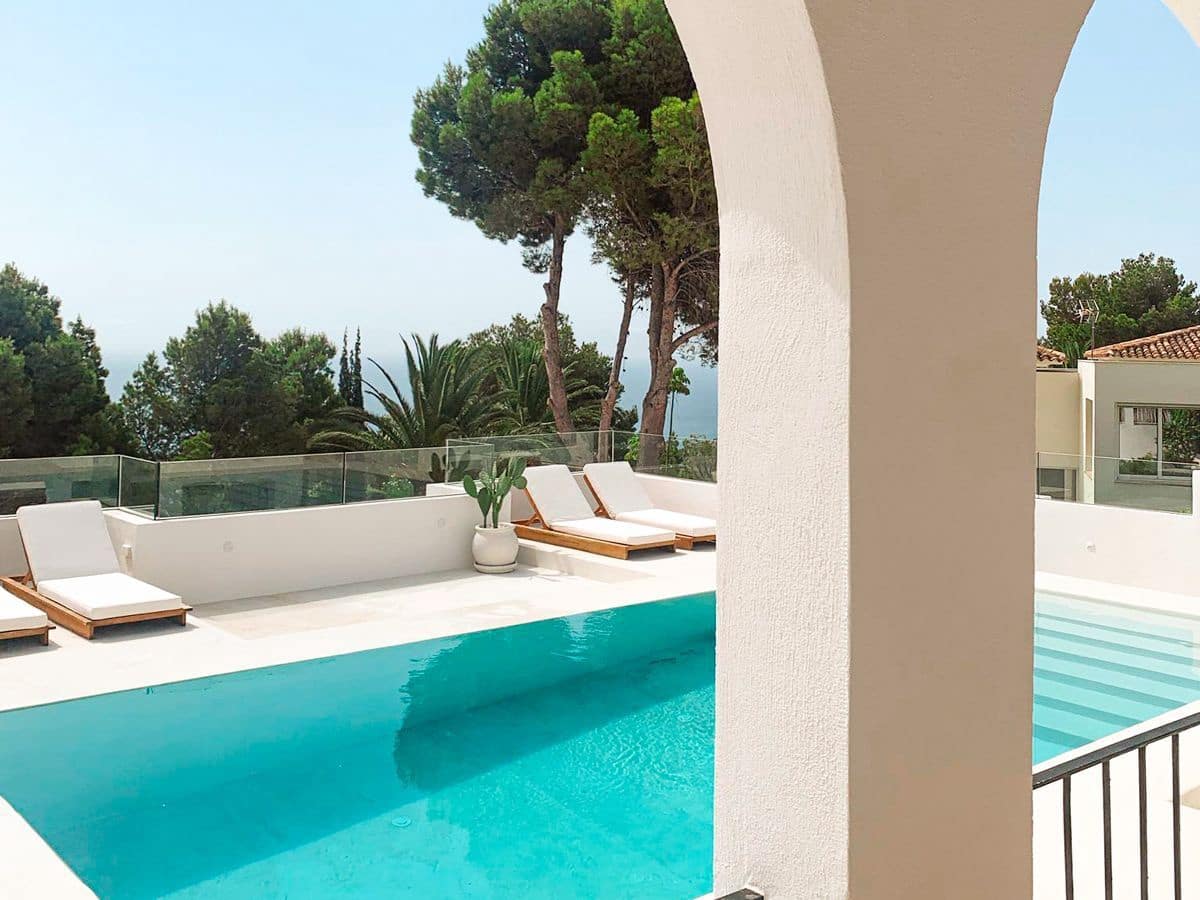 5 slaapkamer Villa te koop in Altea la Vella met zwembad garage - € 1.795.000 (Ref: 9891705)