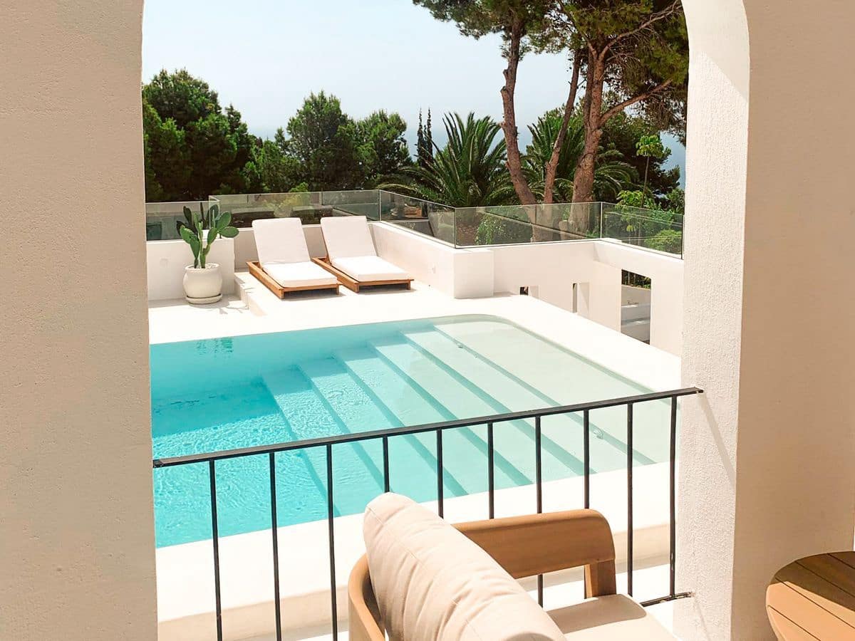 5 slaapkamer Villa te koop in Altea la Vella met zwembad garage - € 1.795.000 (Ref: 9891705)
