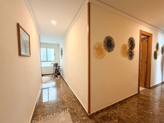 3 camera da letto Appartamento in vendita in Pedreguer con garage - 240.000 € (Rif: 9895811)