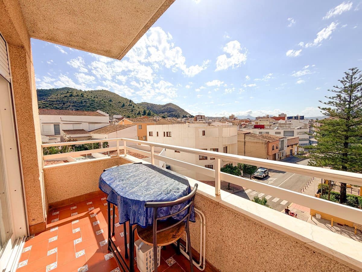 3 camera da letto Appartamento in vendita in Pedreguer con garage - 240.000 € (Rif: 9895811)