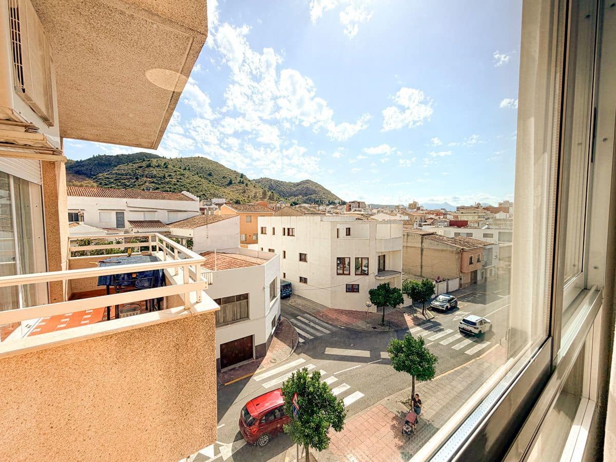 3 camera da letto Appartamento in vendita in Pedreguer con garage - 240.000 € (Rif: 9895811)