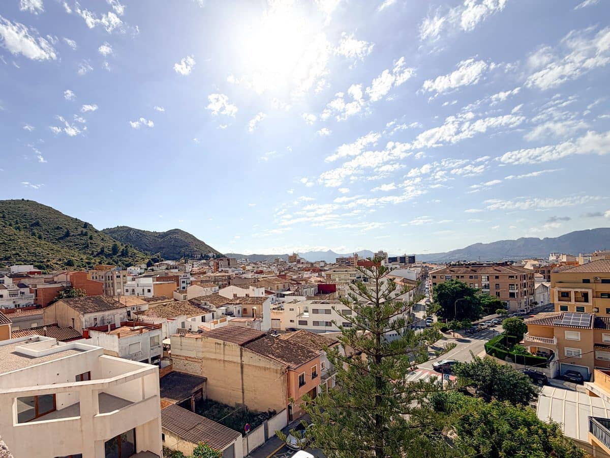 3 camera da letto Appartamento in vendita in Pedreguer con garage - 240.000 € (Rif: 9895811)