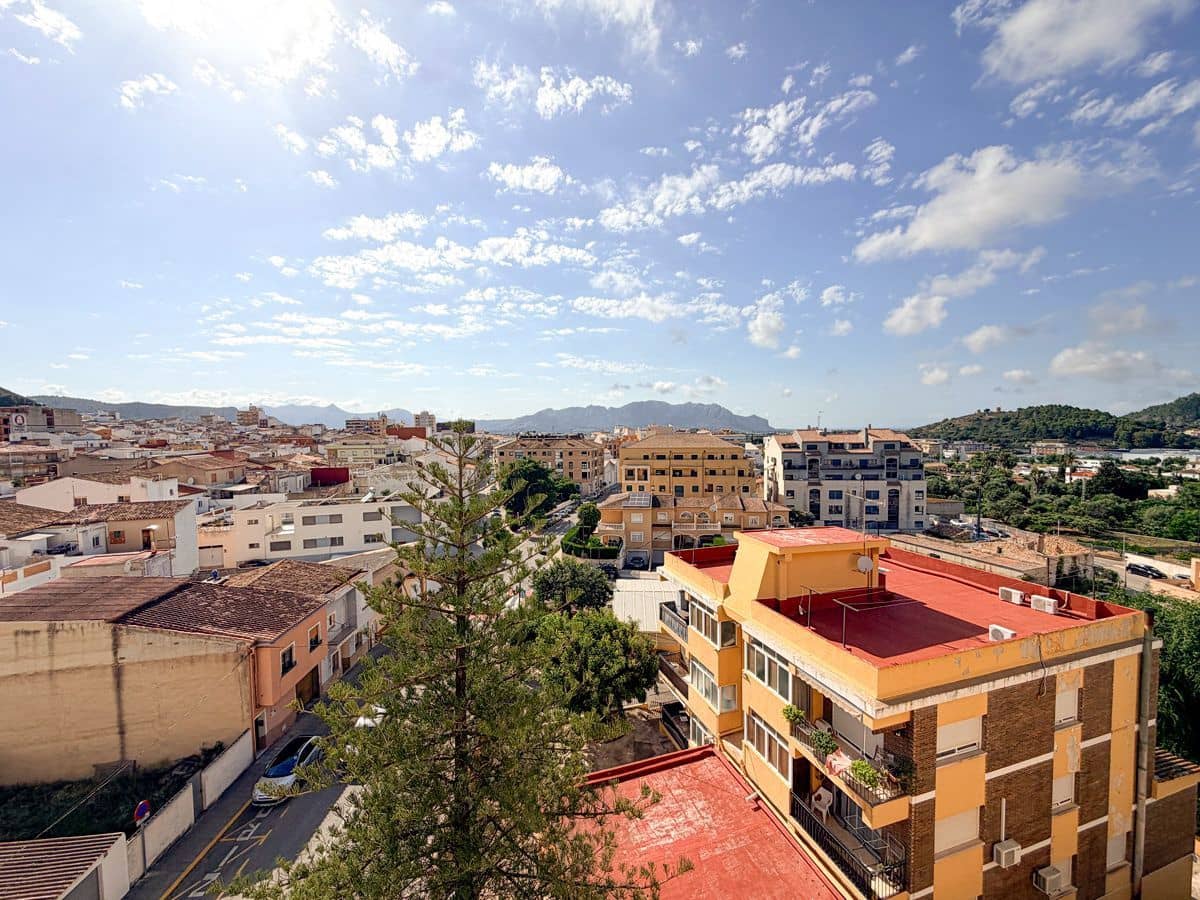 3 camera da letto Appartamento in vendita in Pedreguer con garage - 240.000 € (Rif: 9895811)