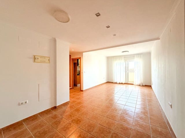 2 bedroom Flat for sale in La Xara, Dénia with garage - € 210,000 (Ref: 9898938)