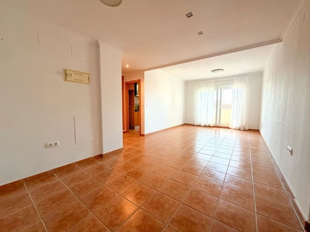 2 bedroom Flat for sale in La Xara, Dénia with garage - € 210,000 (Ref: 9898938)
