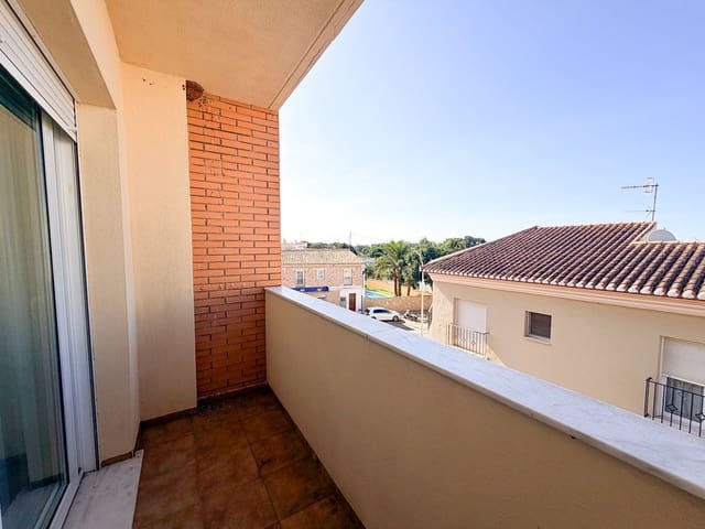 2 bedroom Flat for sale in La Xara, Dénia with garage - € 210,000 (Ref: 9898938)