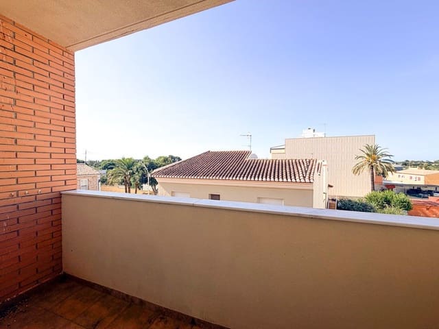 2 bedroom Flat for sale in La Xara, Dénia with garage - € 210,000 (Ref: 9898938)