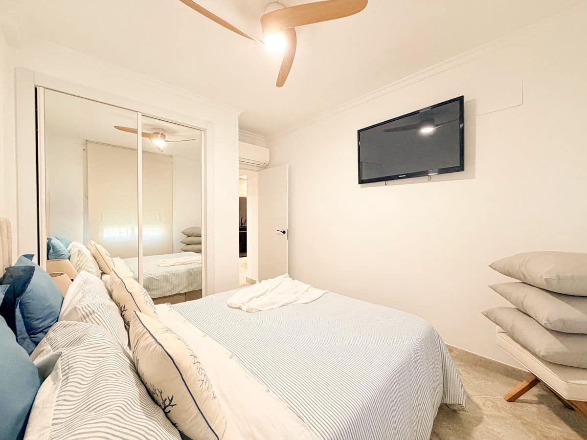 1 sovrum Lägenhet till salu i Denia med pool garage - 215 000 € (Ref: 9916469)