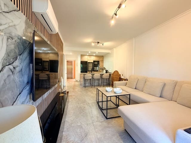 1 sovrum Lägenhet till salu i Centro Urbano, Dénia med pool garage - 215 000 € (Ref: 9916469)