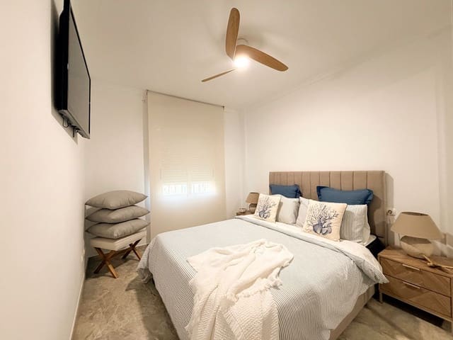 1 sovrum Lägenhet till salu i Centro Urbano, Dénia med pool garage - 215 000 € (Ref: 9916469)