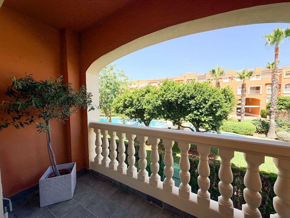 1 sovrum Lägenhet till salu i Denia med pool garage - 215 000 € (Ref: 9916469)