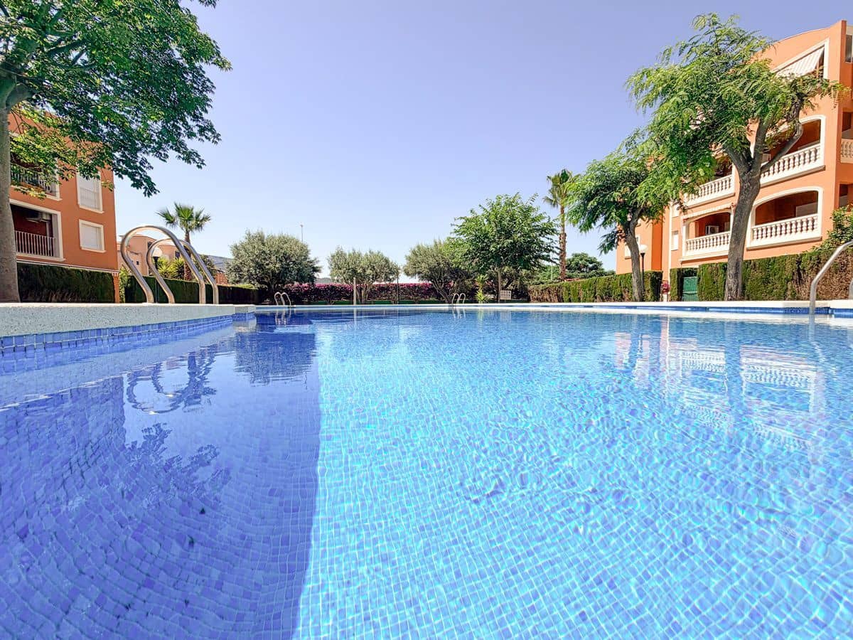 1 sovrum Lägenhet till salu i Denia med pool garage - 215 000 € (Ref: 9916469)