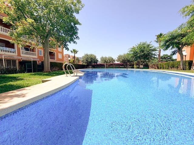 1 sovrum Lägenhet till salu i Centro Urbano, Dénia med pool garage - 215 000 € (Ref: 9916469)
