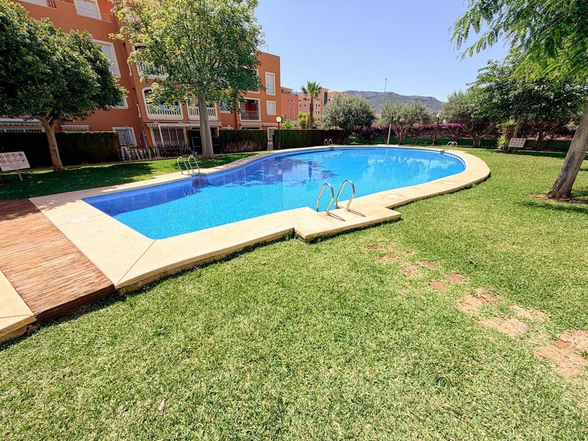 1 sovrum Lägenhet till salu i Denia med pool garage - 215 000 € (Ref: 9916469)