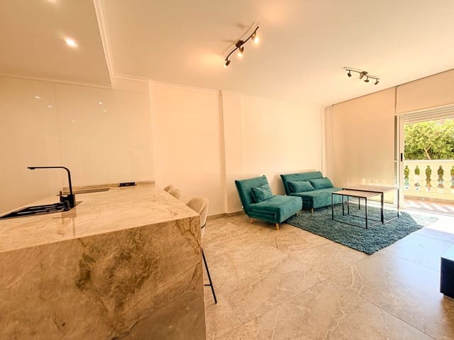 1 sovrum Lägenhet till salu i Centro Urbano, Dénia med pool garage - 215 000 € (Ref: 9916469)