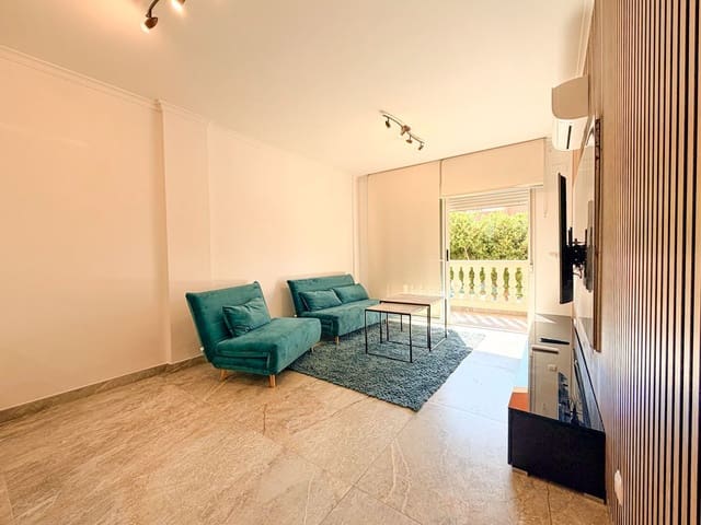 1 sovrum Lägenhet till salu i Centro Urbano, Dénia med pool garage - 215 000 € (Ref: 9916469)