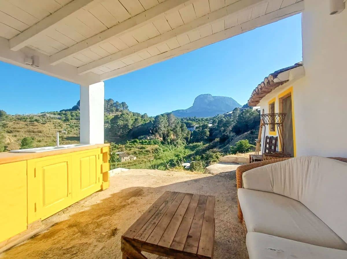 1 bedroom Finca/Country House for sale in Polop - € 190,000 (Ref: 9926835)