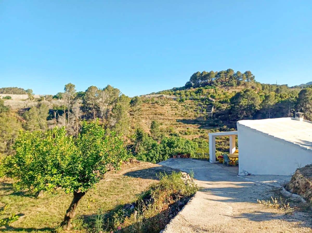 1 bedroom Finca/Country House for sale in Polop - € 190,000 (Ref: 9926835)