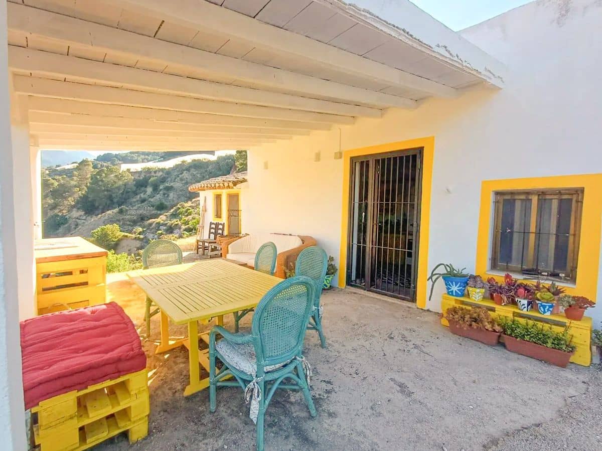 1 bedroom Finca/Country House for sale in Polop - € 190,000 (Ref: 9926835)