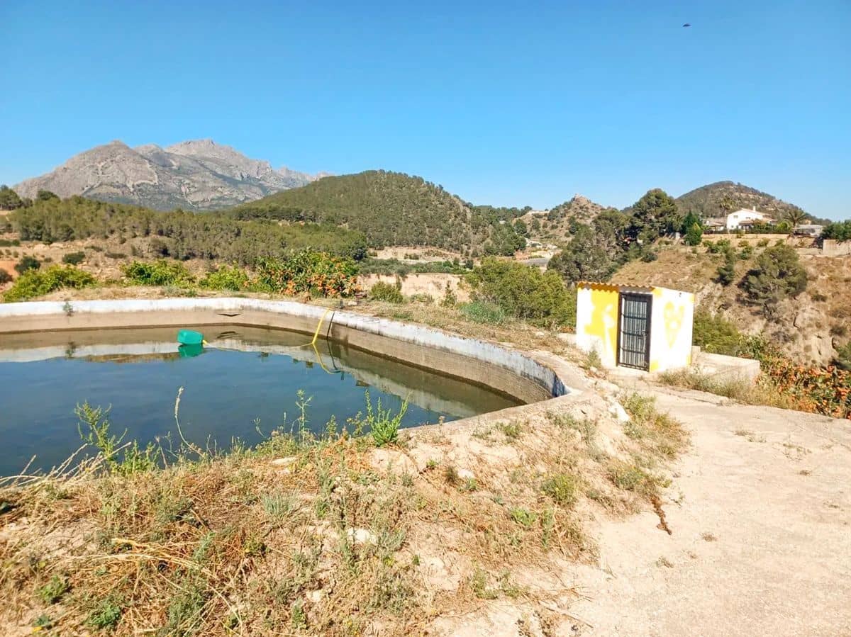 1 bedroom Finca/Country House for sale in Polop - € 190,000 (Ref: 9926835)