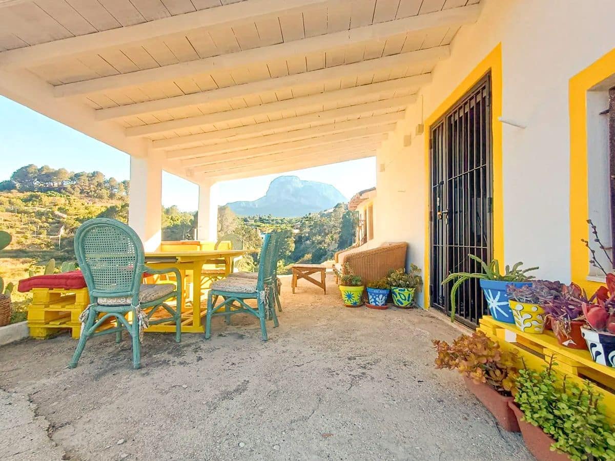 1 bedroom Finca/Country House for sale in Polop - € 190,000 (Ref: 9926835)